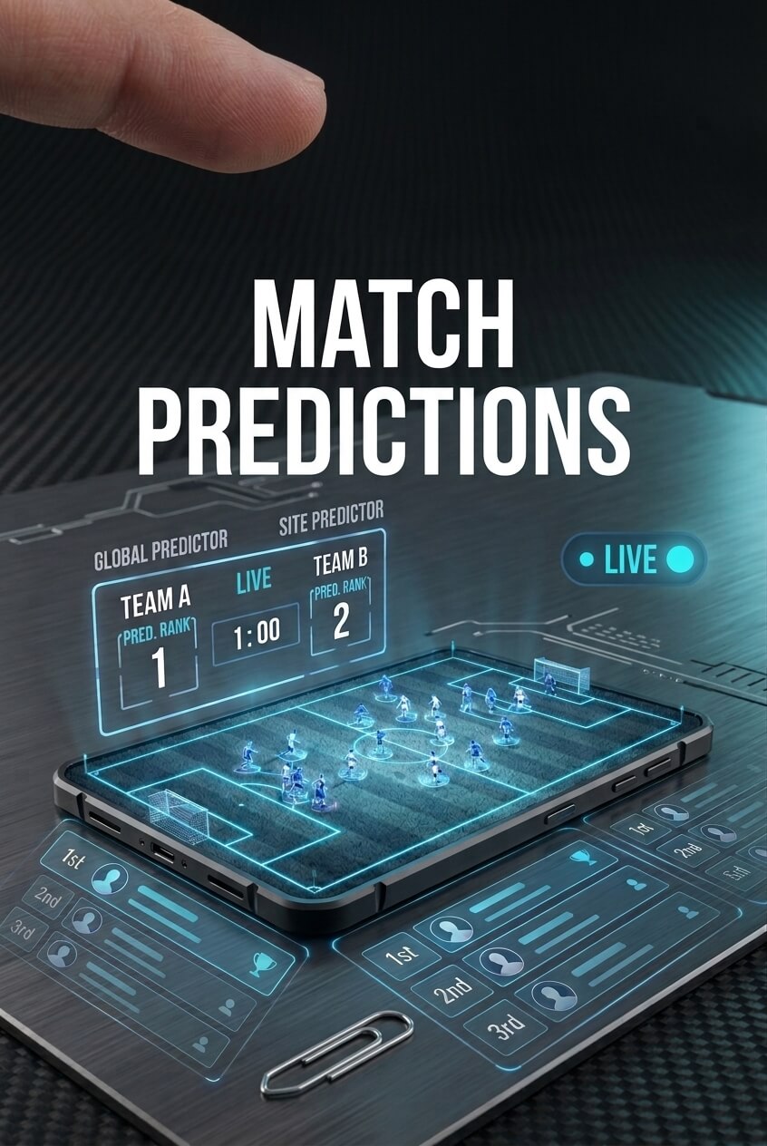 Premier League Match Prediction